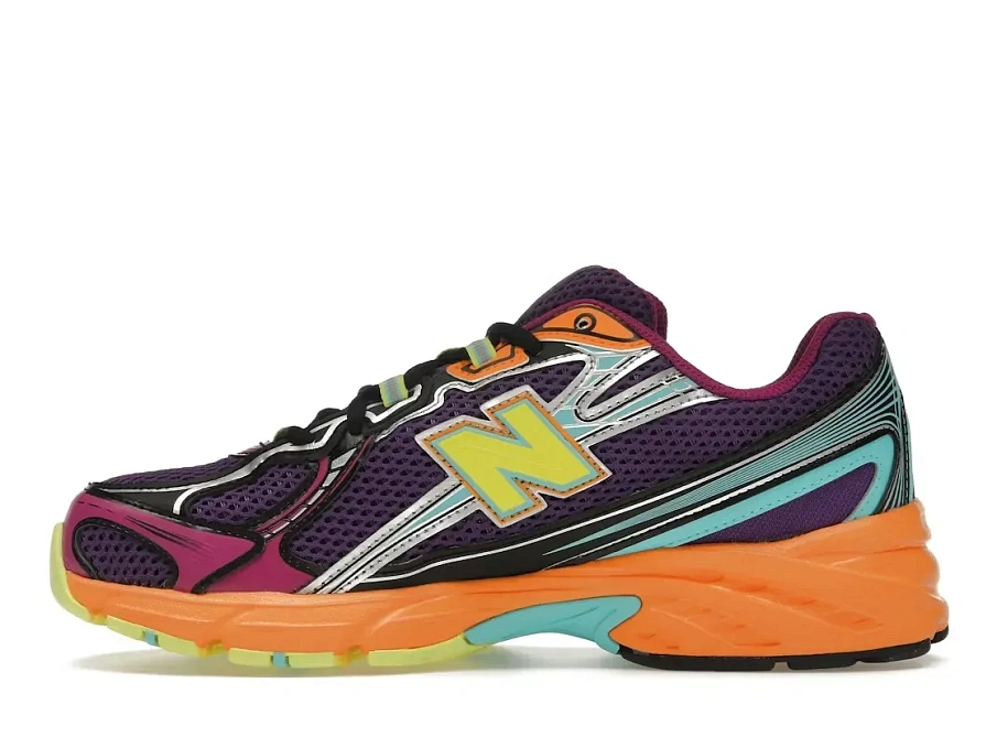 Фото № 3 с приближением к товару «‎New Balance 740v2»