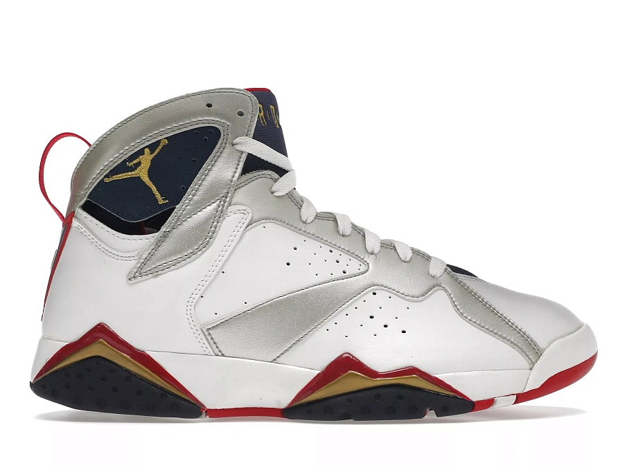 Фото № 1 с приближением к товару «‎Jordan 7 Retro Olympic (2004)»