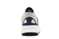 Фото № 4 с приближением к товару «‎adidas Yung-1 White Noble Green Dark Blue»