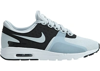 Фото № 1 с приближением к товару «‎Nike Air Max Zero Pure Platinum Black »