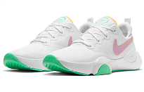 Фото № 3 с приближением к товару «‎Nike SpeedRep Wmns WhiteGreenPink»