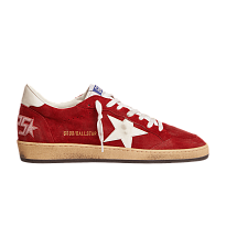 Фото № 1 с приближением к товару «‎Golden Goose Ball Star Dark Red»