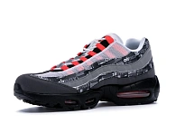 Фото № 3 с приближением к товару «‎Nike Air Max 95 Atmos We Love Nike (Bright Crimson)»