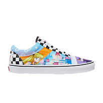 Фото № 1 с приближением к товару «‎Sailor Moon x Vans Old Skool Pretty Guardian - Patchwork»