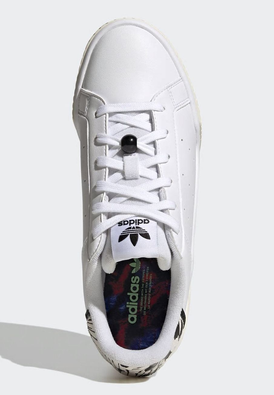 Фото № 3 с приближением к товару «‎Adidas Court Tourino Boldw »