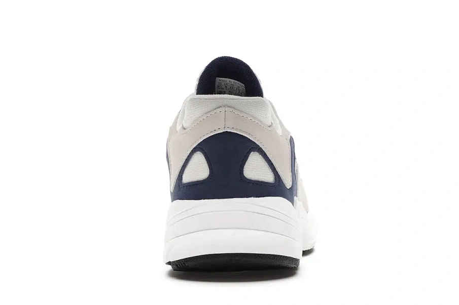 Фото № 4 с приближением к товару «‎adidas Yung-1 White Noble Green Dark Blue»