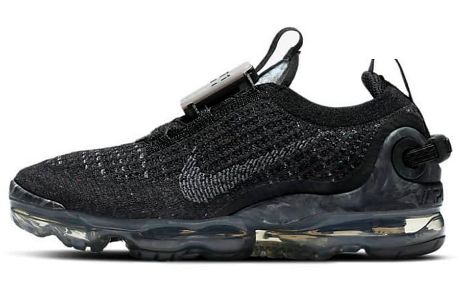 Фото № 1 с приближением к товару «‎Nike Air VaporMax 2020 Flyknit GS 'Dark Grey'»