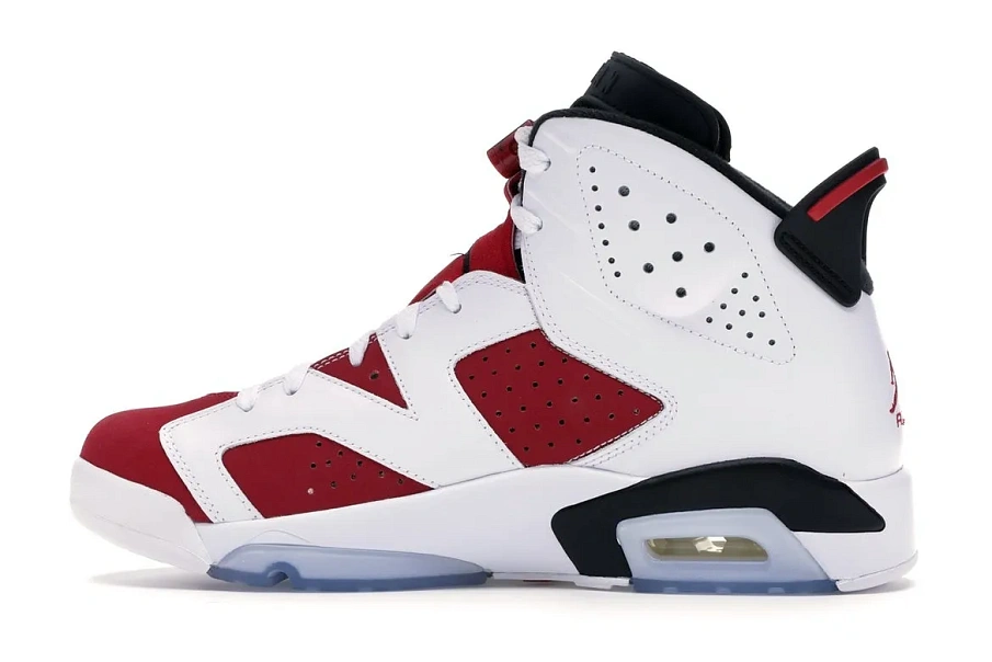 Фото № 5 с приближением к товару «‎Jordan 6 Retro Carmine (2014)»
