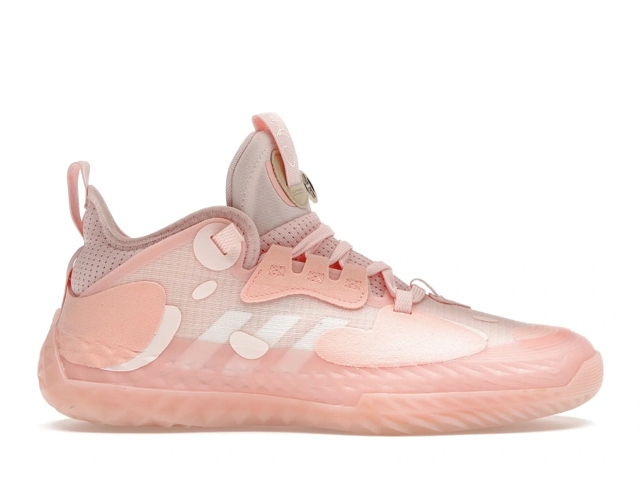 Фото № 1 с приближением к товару «‎adidas Harden Vol. 5 Futurenatural Icey Pink»