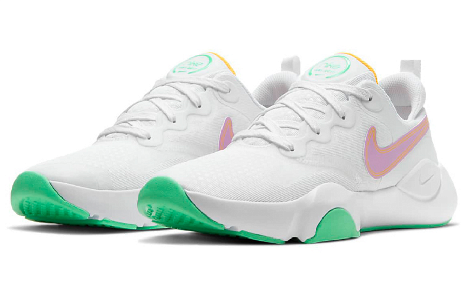 Фото № 3 с приближением к товару «‎Nike SpeedRep Wmns WhiteGreenPink»