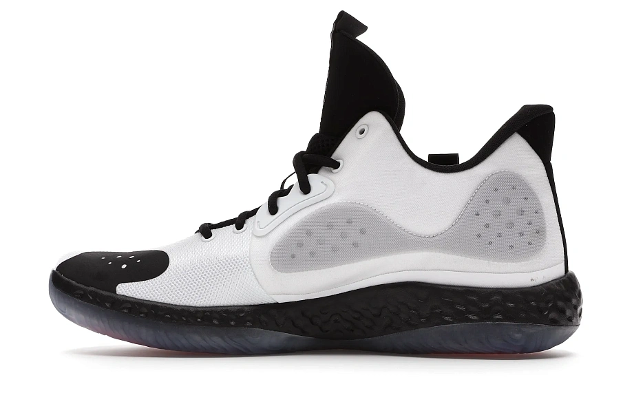 Фото № 5 с приближением к товару «‎Nike KD Trey 5 VII White Bright Crimson Black»