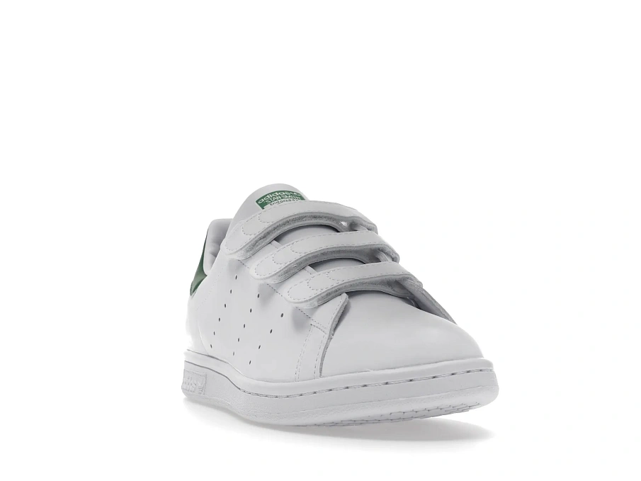 Фото № 5 с приближением к товару «‎adidas Stan Smith OG Velcro Fairway Green»