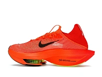 Фото № 5 с приближением к товару «‎Nike Air Zoom Alphafly Next% 2 Total Orange »