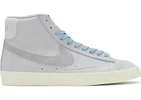Фото № 1 с приближением к товару «‎Nike Blazer Mid '77 PRM Certified Fresh Grey Fog»