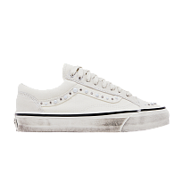 Фото № 1 с приближением к товару «‎Vans Old Skool 36 LX Pearlized Pack - Marshmallow»