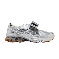 Фото № 1 с приближением к товару «‎SHUSHU Tong x ASICS Gel Kinetic Fluent Pure Silver (1203A915-020)»
