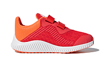 Фото № 2 с приближением к товару «‎(BP)adidas Fortarun Cf K RedOrange»