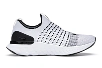 Фото № 1 с приближением к товару «‎Nike React Phantom Run Flyknit 2 White Black»