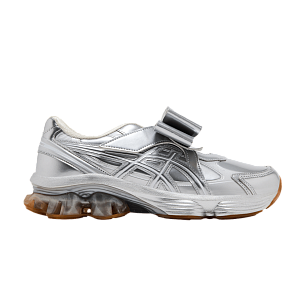 SHUSHU Tong x ASICS Gel Kinetic Fluent Pure Silver (1203A915-020)