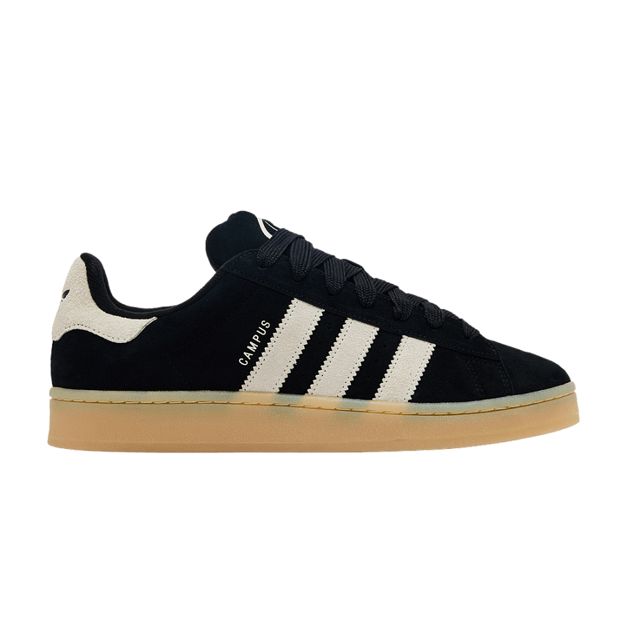 Фото № 1 с приближением к товару «‎adidas Campus 00s Black Cream Gum (JQ8354)»