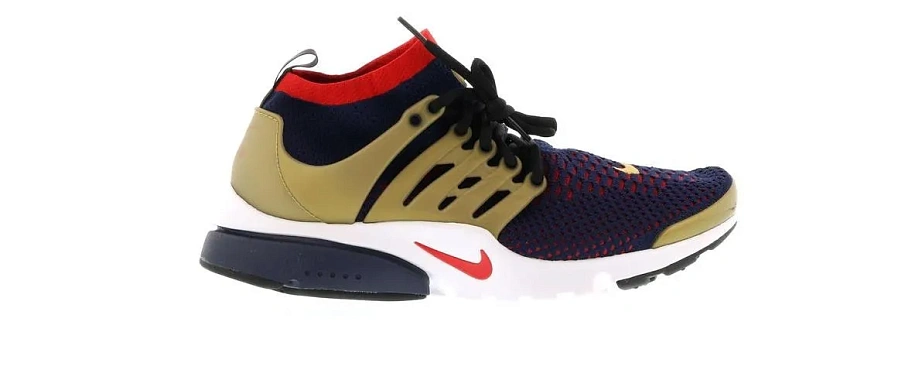 Фото № 1 с приближением к товару «‎Nike Air Presto Ultra Flyknit Olympic»