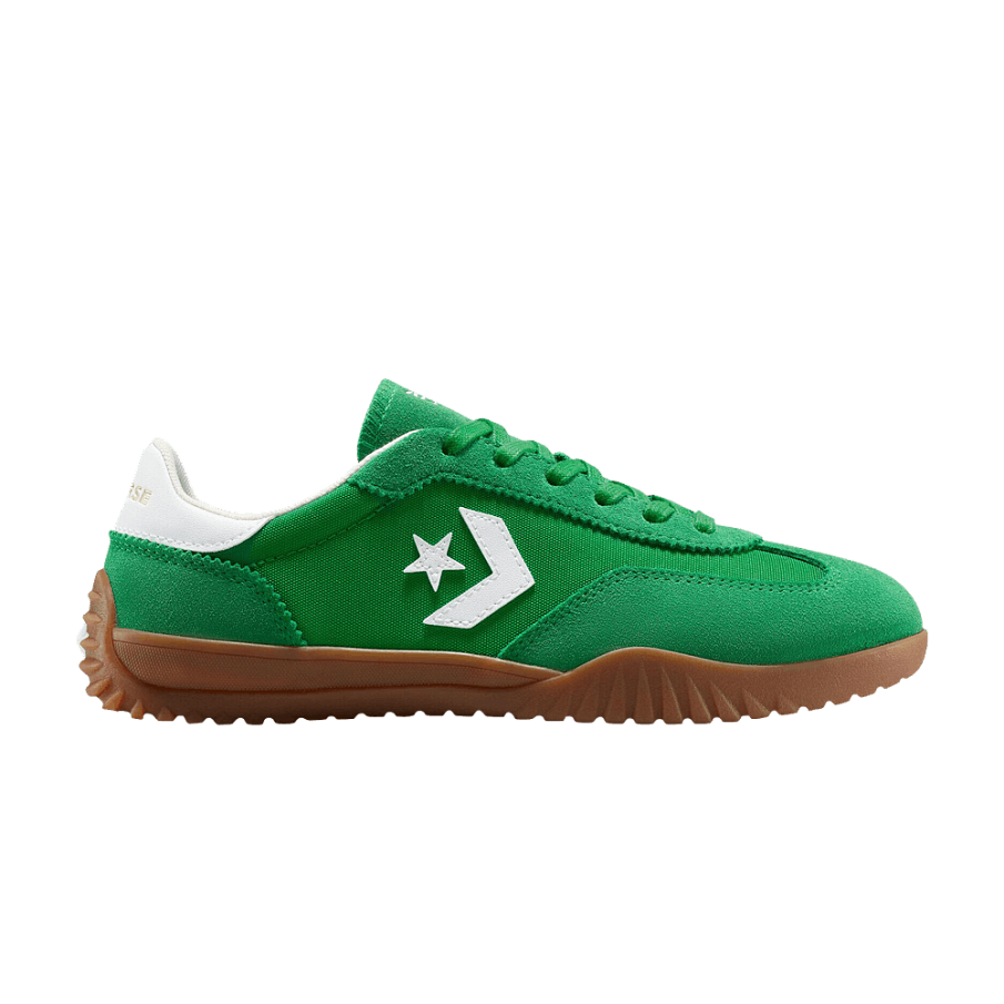 Фото № 1 с приближением к товару «‎Converse Run Star Trainer Green»