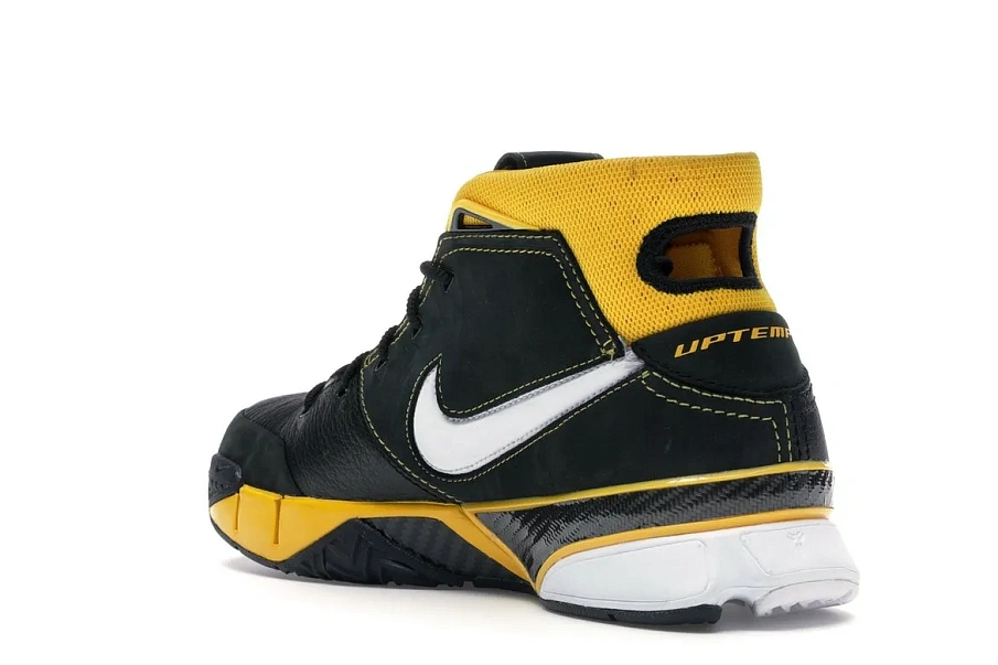 Фото № 6 с приближением к товару «‎Nike Kobe 1 Protro Black Maize»