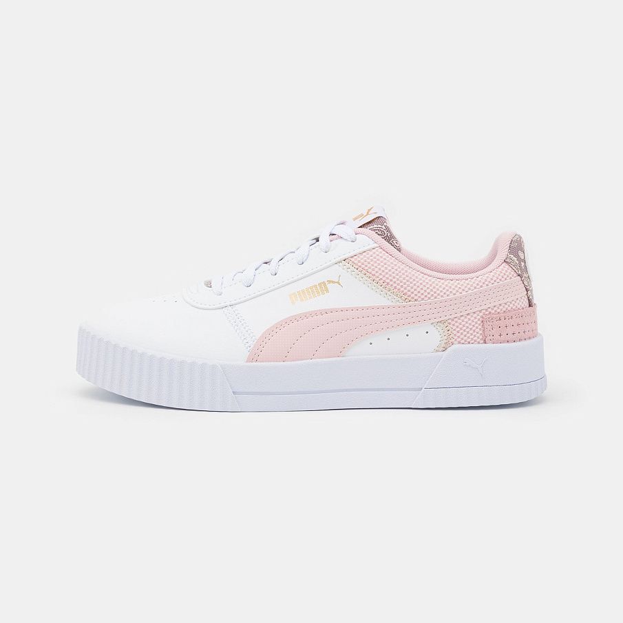 Фото № 1 с приближением к товару «‎Puma Carina Patchwork »
