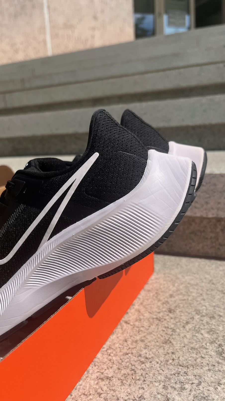 Фото № 4 с приближением к товару «‎Nike Pegasus 38»