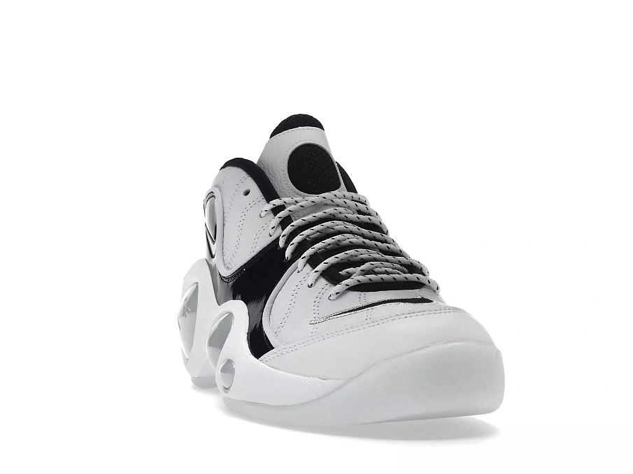 Фото № 2 с приближением к товару «‎Nike Air Zoom Flight 95 Football Grey»