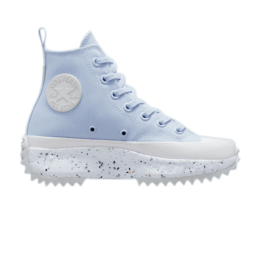 Фото № 1 с приближением к товару «‎Converse Run Star Hike Crater High Renew Remix - Ghost»