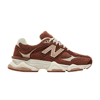 Фото № 1 с приближением к товару «‎New Balance 9060 Rich Oak Timberwolf»