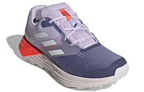Фото № 3 с приближением к товару «‎adidas Wmns Terrex Two Flow Trail Running PurpleWhite»