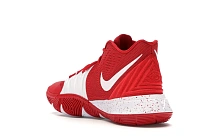 Фото № 6 с приближением к товару «‎Nike Kyrie 5 Team University Red White»