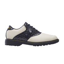 Фото № 1 с приближением к товару «‎Manors x Reebok OG Pump Golf Navy Chalk (100239156)»