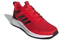 Фото № 3 с приближением к товару «‎General adidas Fluidstreet Running shoes»