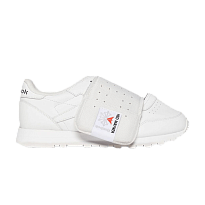 Фото № 1 с приближением к товару «‎Hed Mayner x Reebok Classic Leather White (RMIA041C99LEA001-0100)»