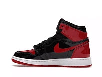 Фото № 4 с приближением к товару «‎Jordan 1 Retro High OG Patent Bred »