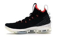 Фото № 3 с приближением к товару «‎Nike LeBron 15 Black Bright Crimson»