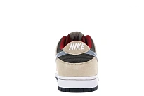 Фото № 4 с приближением к товару «‎Nike SB Dunk Low Dark Chocolate Linen»