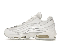 Фото № 5 с приближением к товару «‎Nike Air Max 95 Jewel Triple White»
