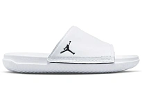 Фото № 1 с приближением к товару «‎Jordan Play Slide White Photon Dust»