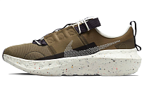 Фото № 1 с приближением к товару «‎Nike Crater Impact Low-Top Running Shoes Green»