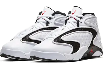 Nike Air Jordan OG WhiteBlack - 5