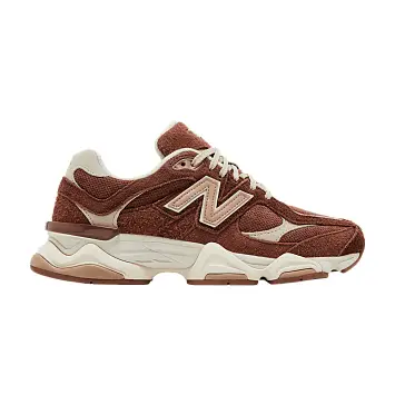 New Balance 9060 Rich Oak Timberwolf - 1