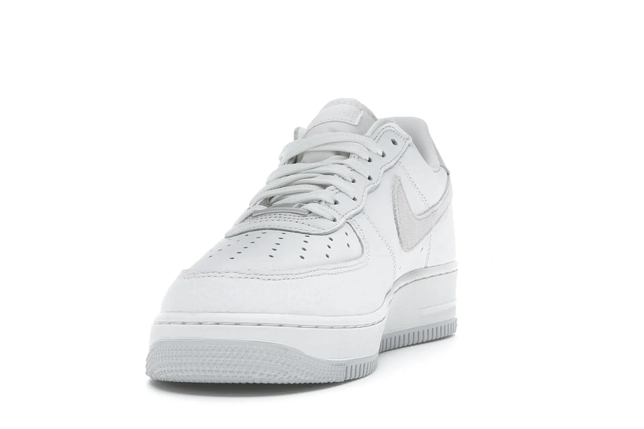 Фото № 3 с приближением к товару «‎Nike Air Force 1 Craft Summit White Photon Dust»