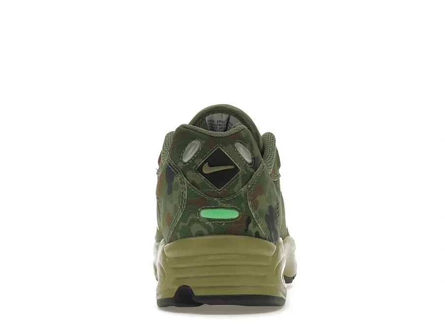 Фото № 4 с приближением к товару «‎Nike Air Max Triax 96 Safari Camo»