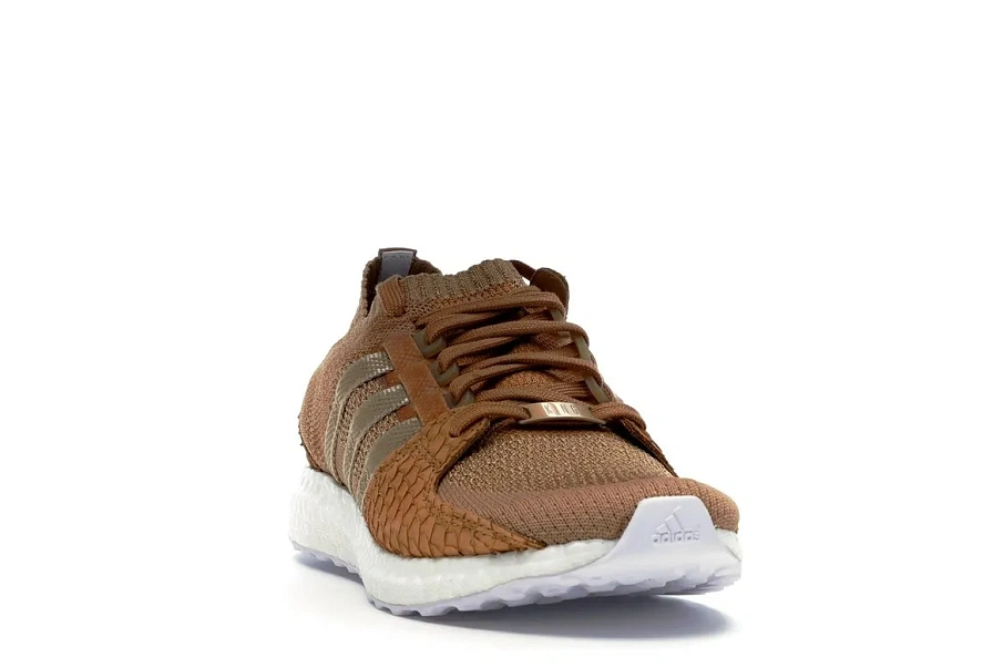 Фото № 4 с приближением к товару «‎adidas EQT Support Ultra Pusha T Brown Paper Bag Bodega Babies»