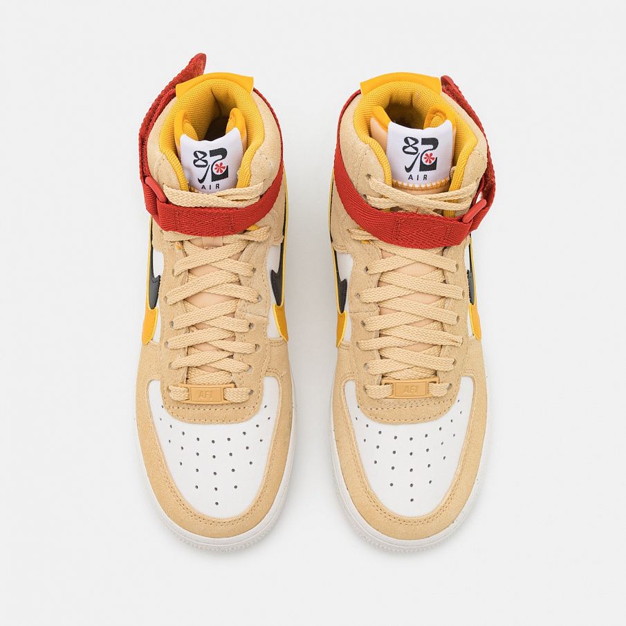 Фото № 5 с приближением к товару «‎Nike Wmns Air Force 1 HI SE »
