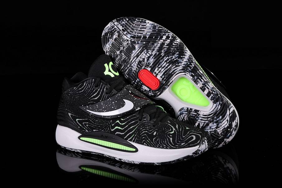 Фото № 3 с приближением к товару «‎Nike KD 14 Volt»
